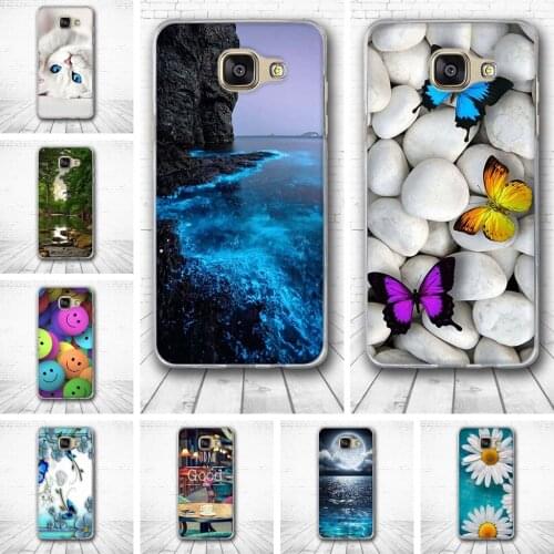 Чехлы для телефонов Samsung Galaxy A5 2016 Cli China At AliExpress