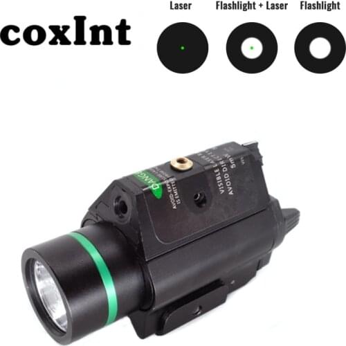 coxInt Flashlights For Hunting