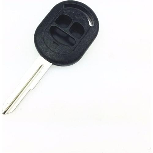 For Auto Truck Parts Solid Square Shell Remote Key Shell