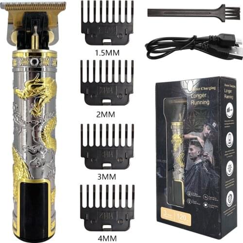 FNCTOPGEE Hair Clippers
