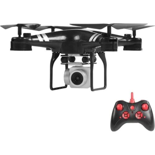 KY101 RC Drone HD 1080P Camera Foldable Helicopter Wifi FPV Height Hold One Key Return Quadcopter Drone Gift Toys for children