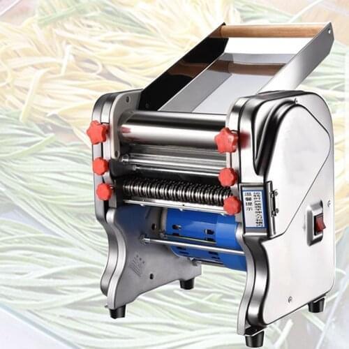 New 220V FKM-160 FKM electric kneading machine automatic stainless steel kneading machine pressing machine