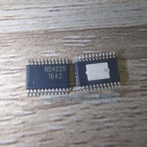 10PCS~50PCS/LOT NS4225 TSSOP24 New original
