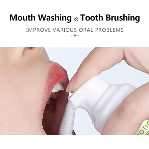 60ml Tooth Whitening Toothpaste Stain Removal Gums Repairing Shining Mousse