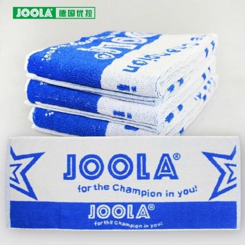 Joola Table Tennis Sport Towel Pure Cotton Rapid Cooling Ice Face Towel Quick-Dry Beach Towels Summer Enduring