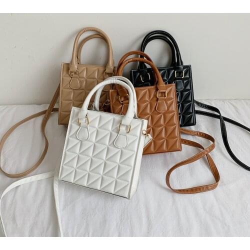 Женские квадратные сумки Spoutsnew China At AliExpress