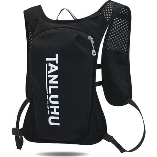 4L Outdoor Sport Cycling Camping Water Bag Storage Hydration Pocket Backpack UltraLight Hiking Bike Riding Pack Equipment Bag