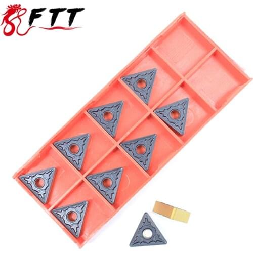 TNMG160408 PM PC4225 Carbide insert External Turning Tools TNMG 160408 High quality CNC Lathe cutter tool