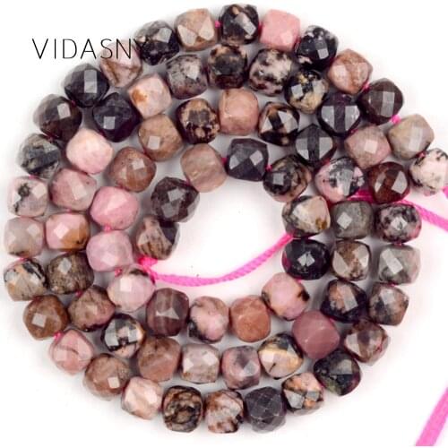 Vidasny Square Beads