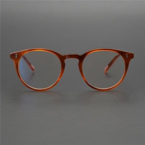 Vintage Optical Glasses Frame OV5183 O'malley Eyeglasses for Women and Men Spetacle Eyewear Frames Myopia Prescription Glasses