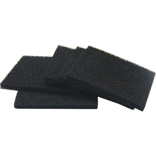 High Quality 5pcs/lot Exhaust filter sponge for Solder Smoke Absorber FA-400 493