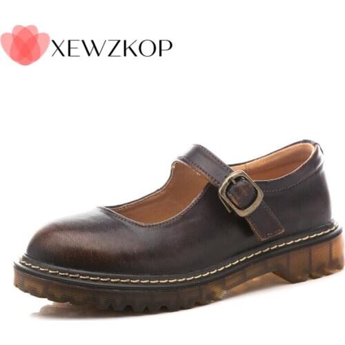 Leather Pumps Xewzkop China