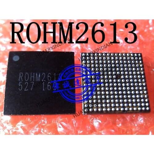 1Pieces new Original BD2613GW-E2 BD2613 2613 BGA In stock real picture