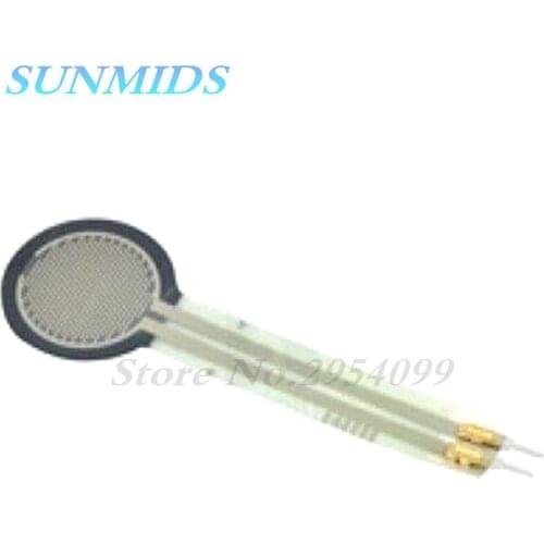 5pcs 0.5 "resistance type pressure sensor FSR402 force sensitive resistance Thin film resistor