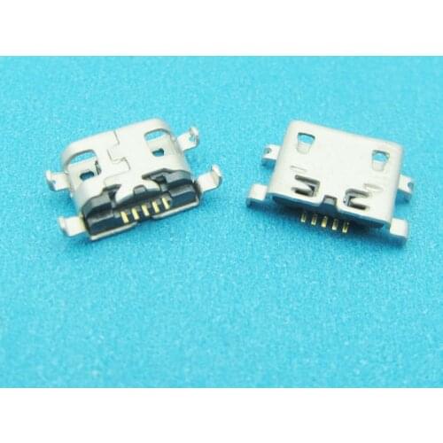 5pcs NEW MICRO USB CHARGING PORT FOR LENOVO YOGA 2 1051F TABLET