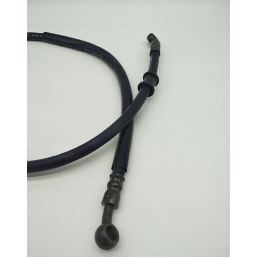 A731 Motorcycle Brake Oil Hose Brake Line For Suzuki GN125 Oil Hose Tube Pipe 10mm 990mm Fit ATV Dirt Pit Bike