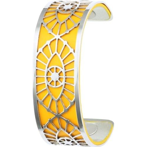 Cremo Stainless Steel Argent Bracelets Bangles For Women Bijoux Arm Cuff Bracelets Bracelet Manchette Interchangeable Leather G