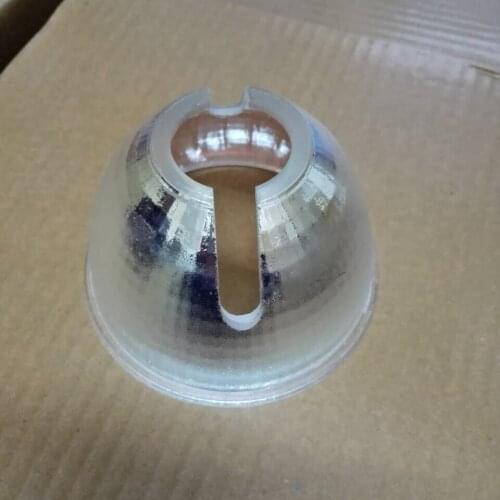 Condenser Bowl Reflector Cup Moving Head Lamp Reflector Bowl Slotted Stage Light Glass Coating 97mm Caliber