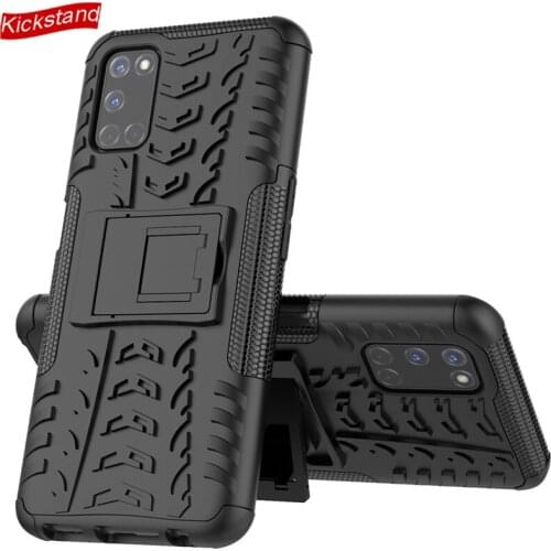 Kickstand Oppo A92 Phone Cases