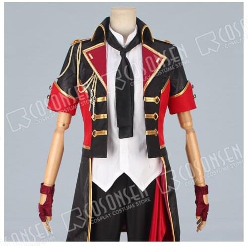 COSPLAYONSEN Uta no Prince Sama LEGEND STAR Ittoki Otoya Cosplay Costume All Size Custom Made