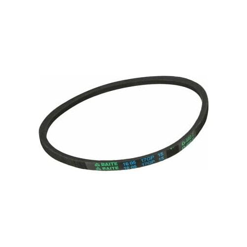 O-480 V Belt Machine Transmission Rubber,Black Replacement Drive Belt