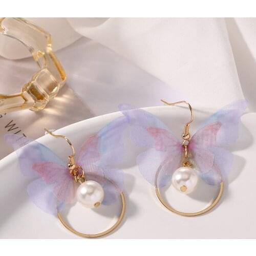 Autumn And Winter New Fashion Geometric EARRINGS Metal Declaration Pendant Earrings 2021 Retro Matte Womens Fashion Jewelry