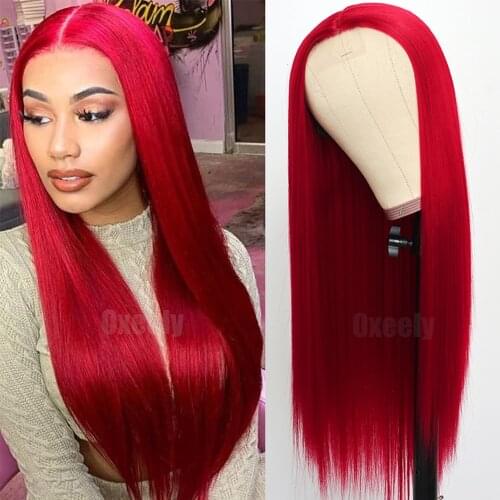 Oxeely Synthetic Wigs