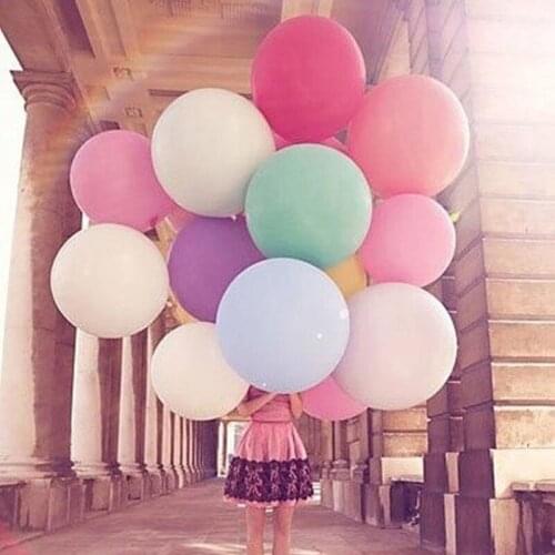 Party Forever Latex Balloons