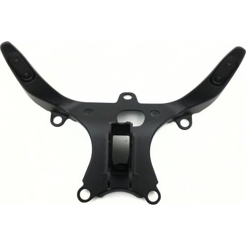 Motorcycle Motor Bike Front Cowling Headlight Upper Fairing Stay Bracket For Yamaha YZF R1 YZF-R1 2000-2001
