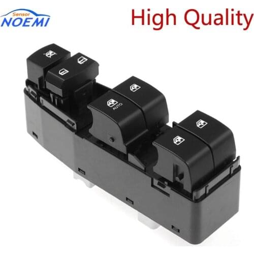 YAOPEI 96645319 9654714 Power Window Master Switch For Chevrolet Epica 2007-2013 Tosca
