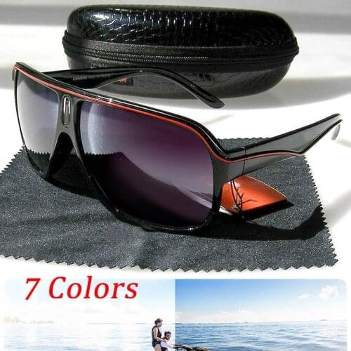 Vintage Pilot Sunglasses Men Women Brand Driving Shades Glasses Sports Fishing Sun Glasses Mens gafas de sol hombre