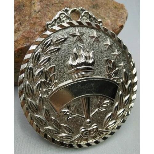 Sports medal kindergarten games Torch Medals School Sports Medal Kindergarten Games Custom Make Zinc Alloy Metal Gold