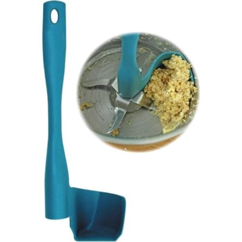 1PC Rotating Spatula for Kitchen Thermomix TM5/TM6/TM31 Removing Portioning Food Multi-function Rotary Mixing Drums Spatula