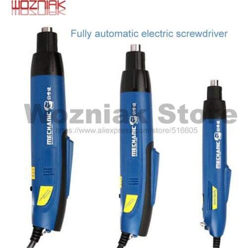 Wozniak Screwdrivers