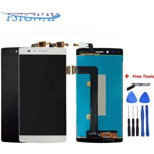 1920x1080 For Vernee Apollo Lite LCD Display + Touch Screen Digitizer Assembly or Vernee Apollo X Phone Replacement With Tools