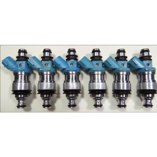 100% Genuine fuel nozzle 3.0 V6 fuel injector 23250-20010 3.0L engine for tuning