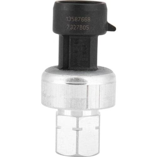 Auto Car Air Conditioner Pressure Transducer Sensor Switch for Chevrole GMC Pontiac 13587668 A/C Pressure Sensor Switch