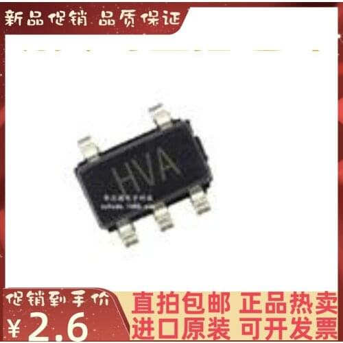 Free shipping AD8091ARTZ-R7 HVA SOT23-5 10PCS