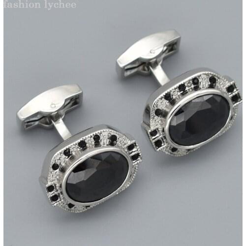 Fashion Lychee Cufflinks