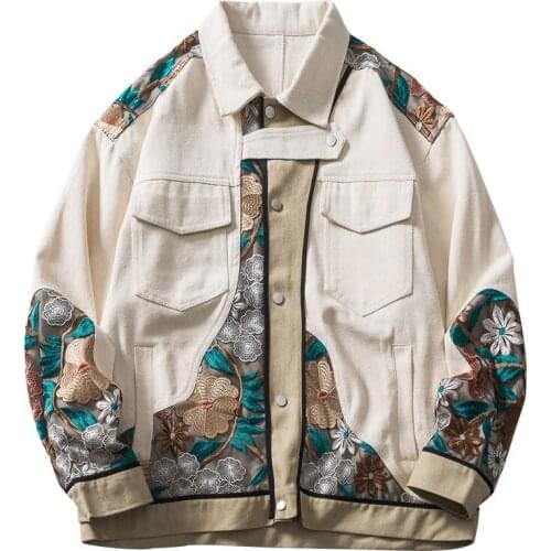 Fipyjip Men's Jackets