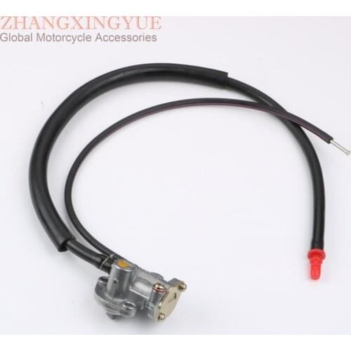 Scooter Oil pump for Suzuki TB50 TB 50cc 2T QM50QT-B2