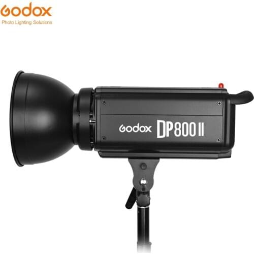 Godox DP800II 800Ws GN88 Professional Studio Strobe with Built-in Godox 2.4G Wireless X System Offers profession Shooting