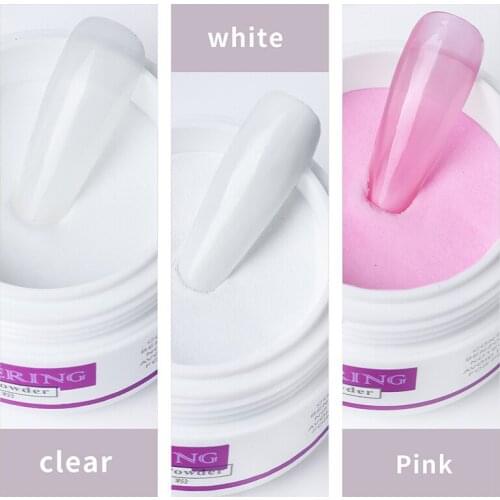 Nail Art Crystal Powder Carved Crystal Nail Crystal Liquid Moisturizing Powder Nail Powder Nail Decoration Acrylic Powders