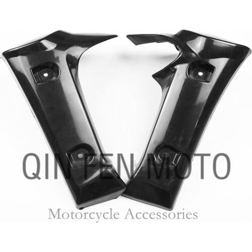 Motorcycle Radiator Cover Side Panel Fit For Yamaha FZ1S FZ1N 2006 2007-2013