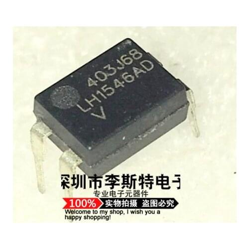 LH1546 LH1546AD DIP-4
