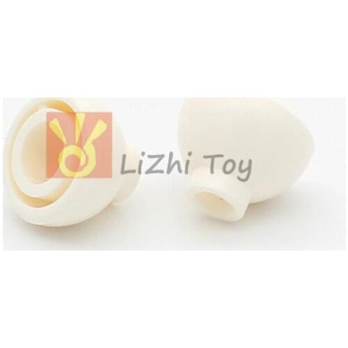 MOC Brick Round 1 1/2x1 1/2x2/3 Dome Top 20952 37840 DIY Enlighten Block Bricks Compatible with All Brand Blocks Particles