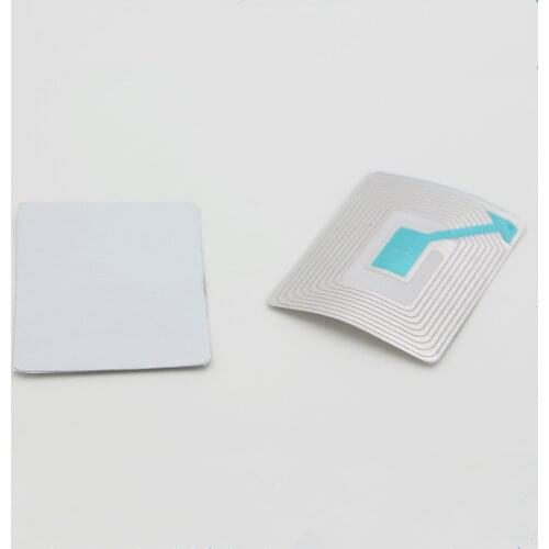 1000piece/roll 4x4 8.2MHz Sticker Printable Blank Sticker For EAS System