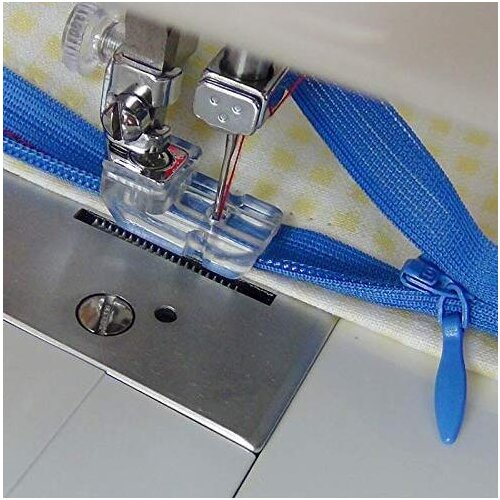 Invisible Zipper Foot (Adjustable), Low Shank #941100000