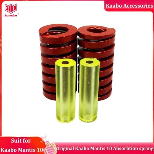 Original Kaabo Accessories Spring Suspension and Spring Rubber PU Bar Kaabo Mantis 10 Kaabo Wolf Warrior X