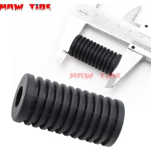 FOR SUZUKI GSX -R 600/GSX-R 750/GSX-R 1000 MOTORCYCLE GEAR PEDAL SILICA GEL PAD FOR FOOT-OPERATED SHIFT LEVER